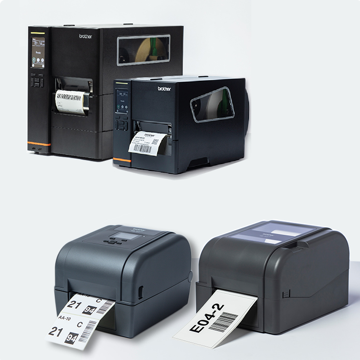 Brother bordprintere