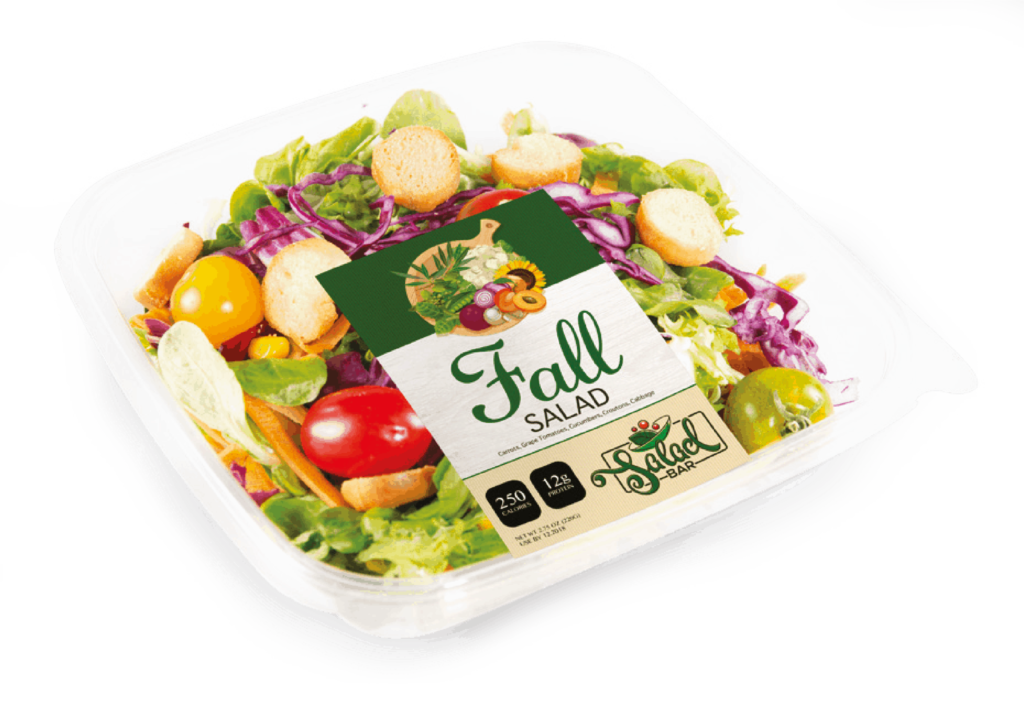 Etikettering på fødevarer