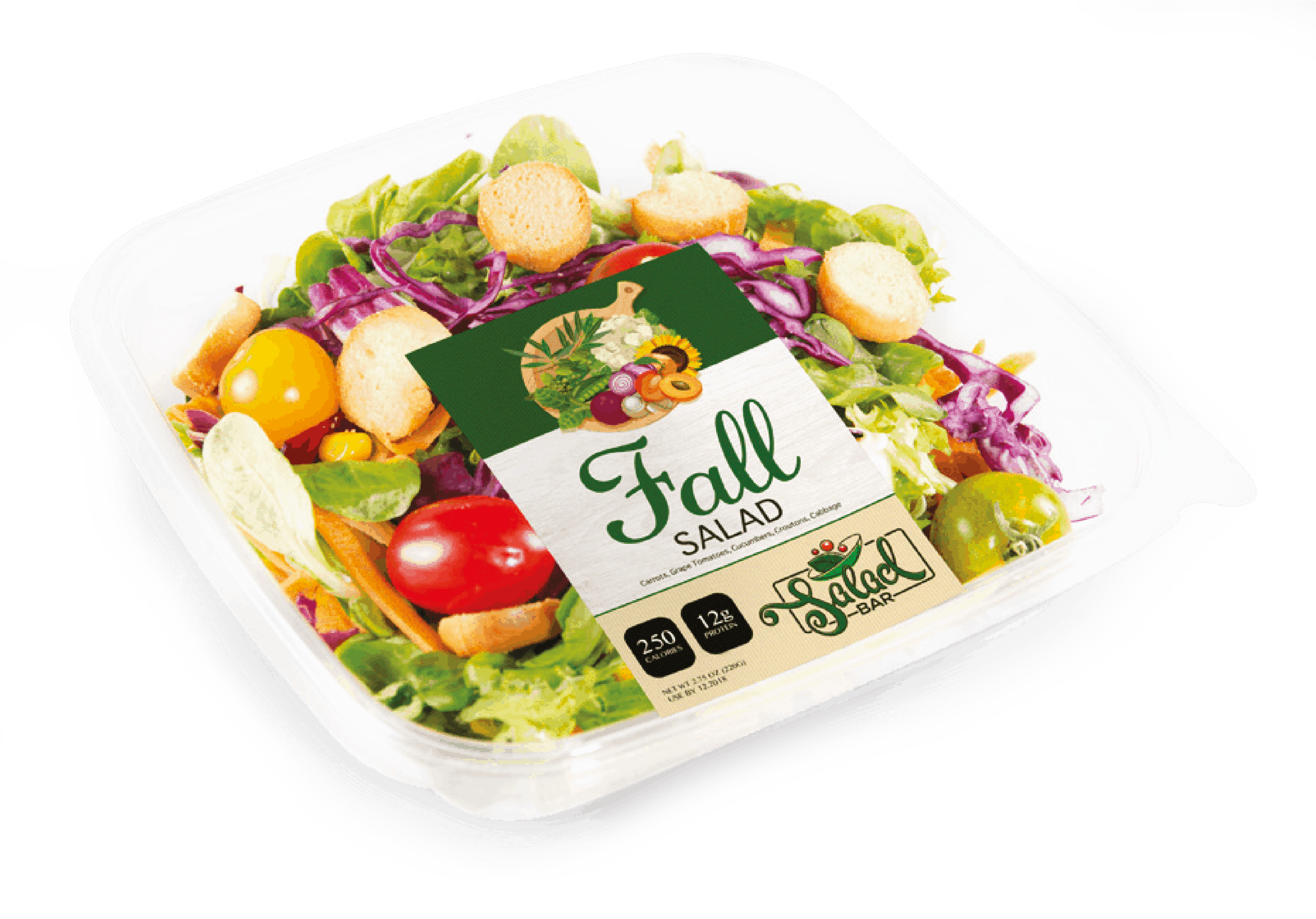 Etikettering på fødevarer