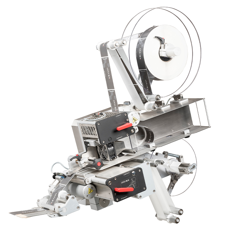 Intrex 300+ dispenser