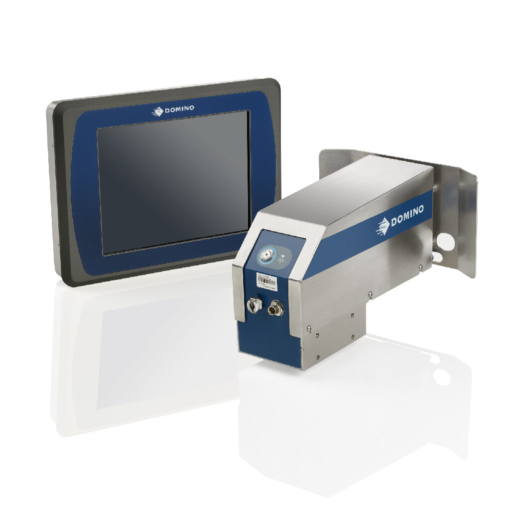 Kodning og mærkningsudstyr hos DominoSystems. Vi forhandler også etiketteringsudstyr til etikettering