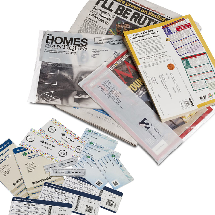 Digitalt Inkjet print