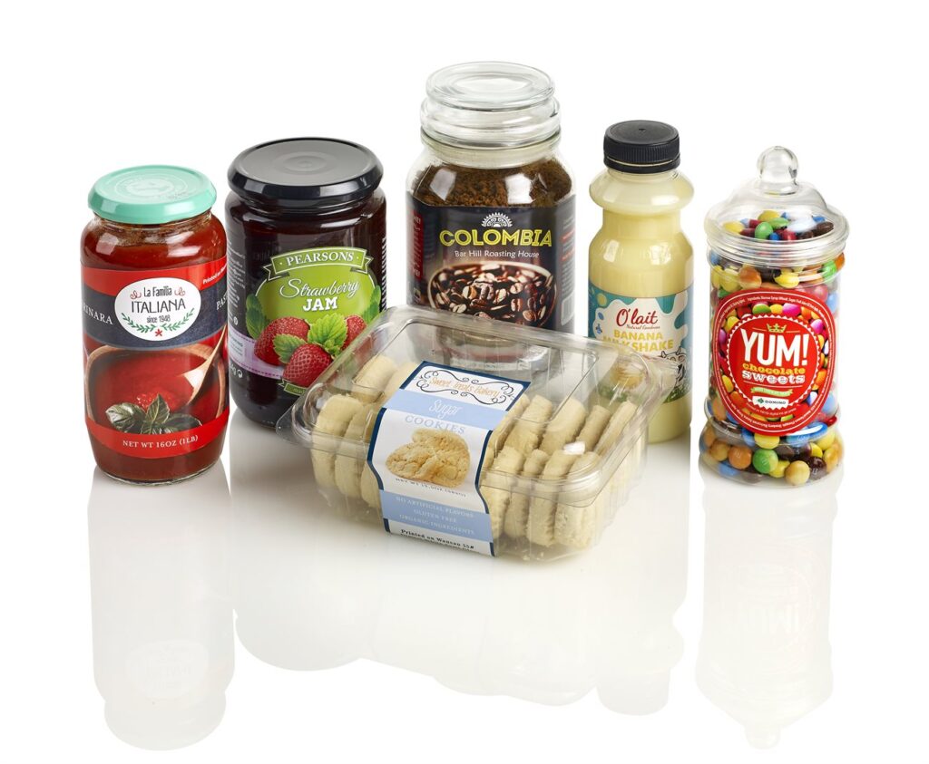 Etikettering af fødevarer