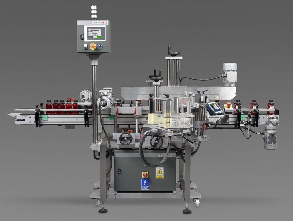 Intrex Set 2202 PLUS