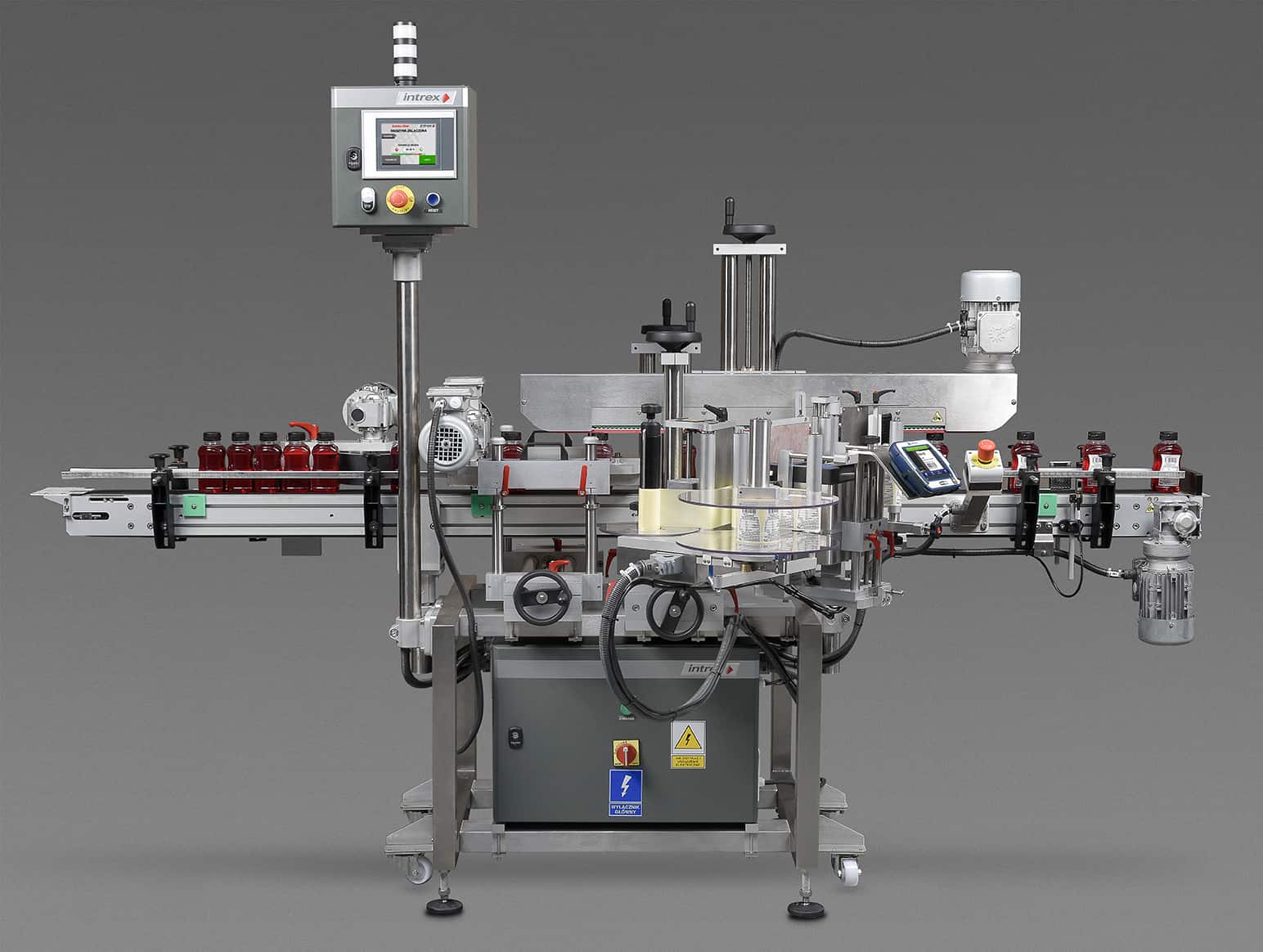 Intrex Set 2202 PLUS