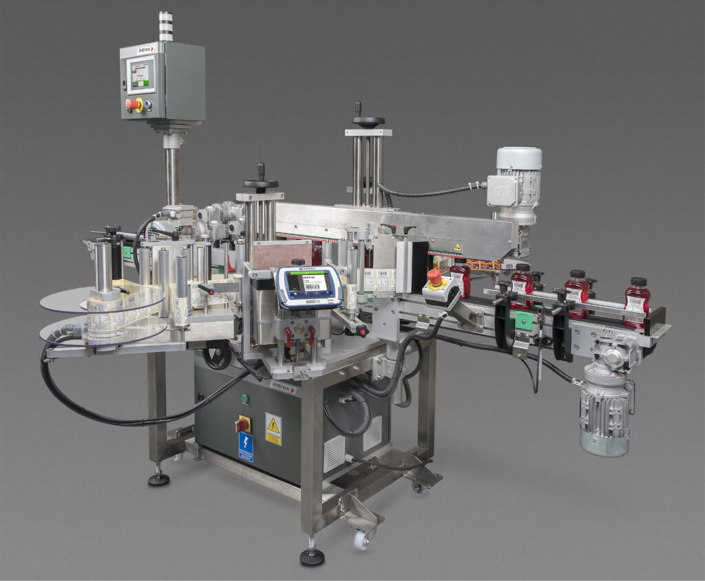 Intrex Set 2202 PLUS