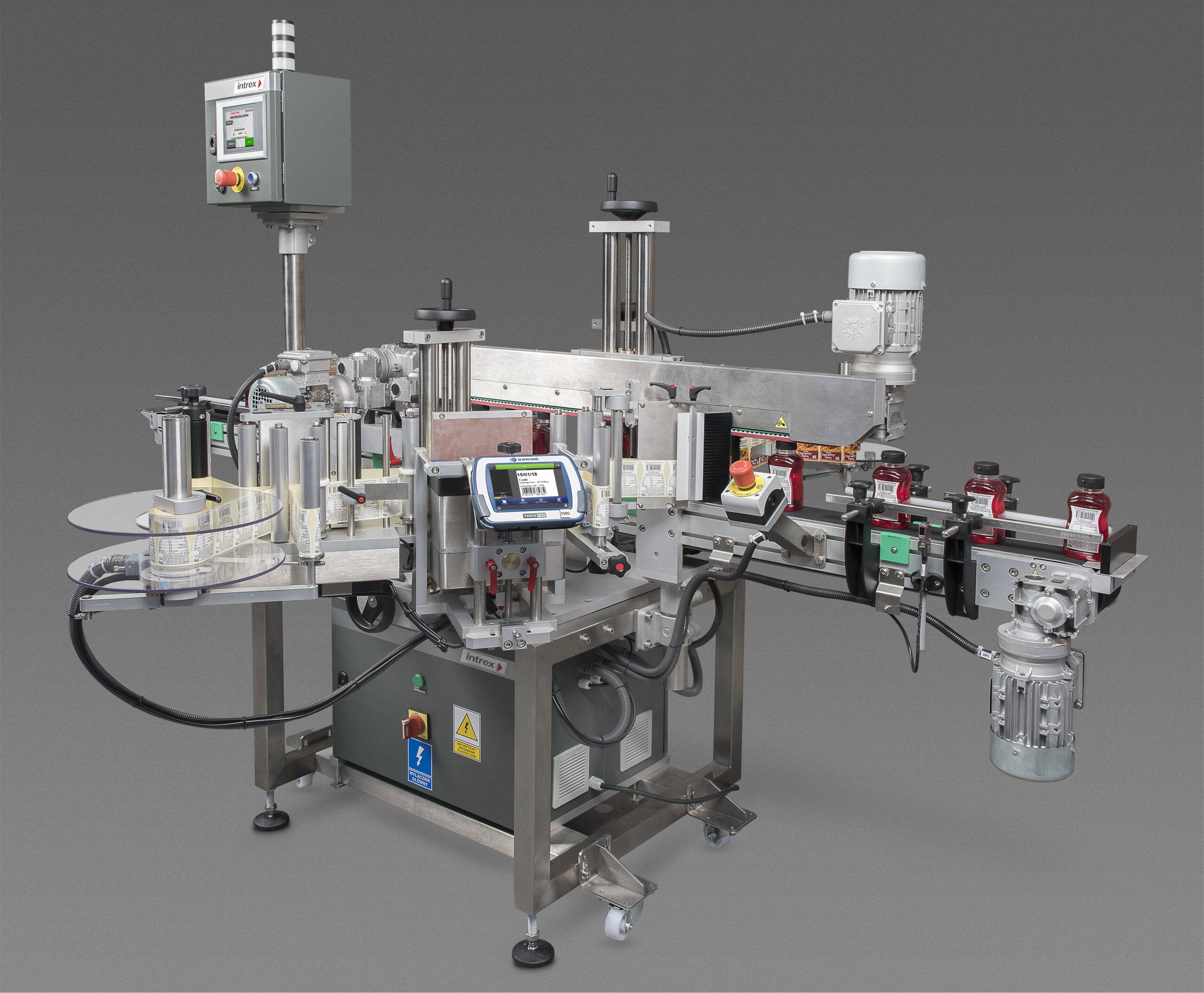 Intrex Set 2202 PLUS