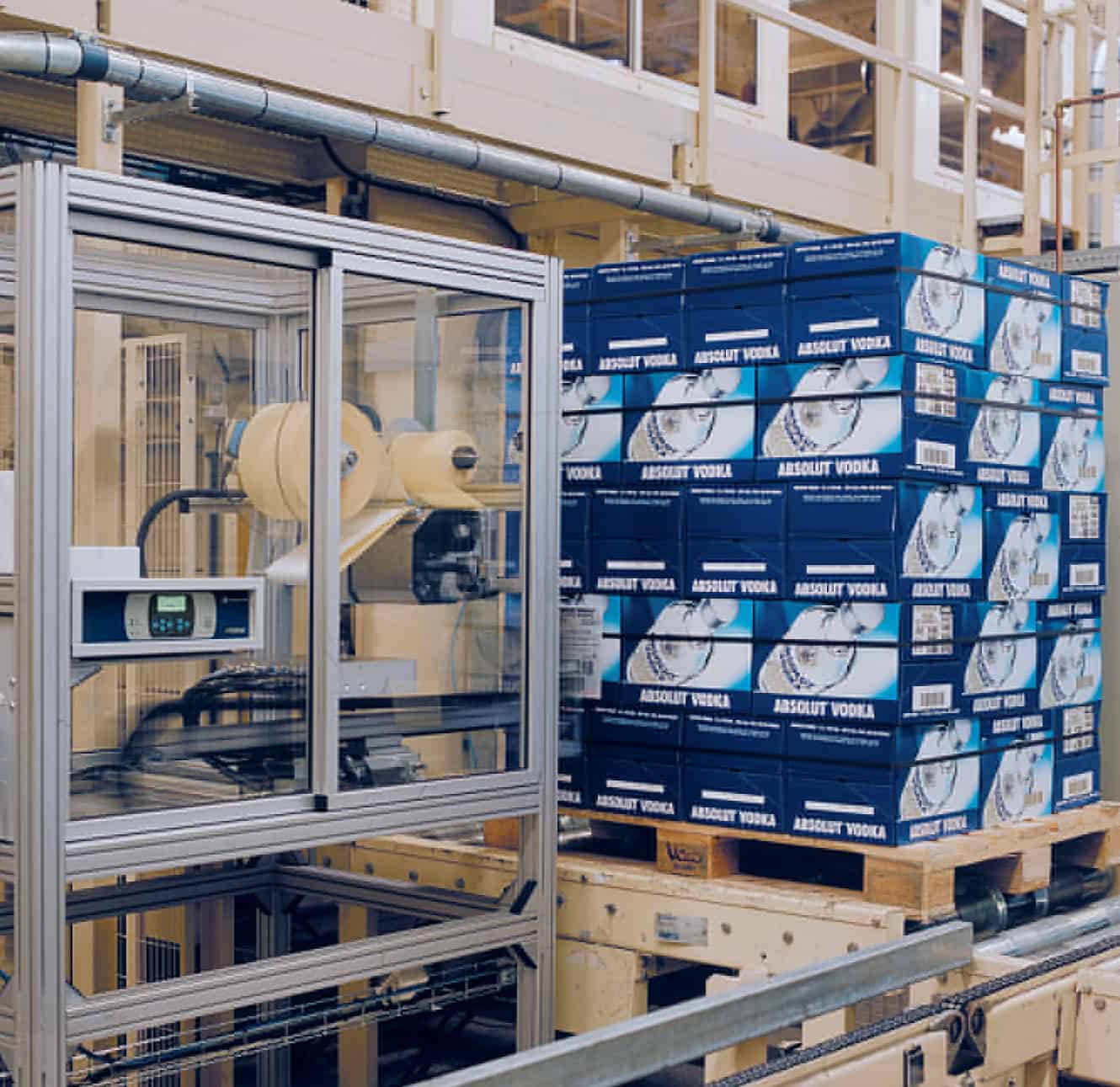 Eksempel på etikettering