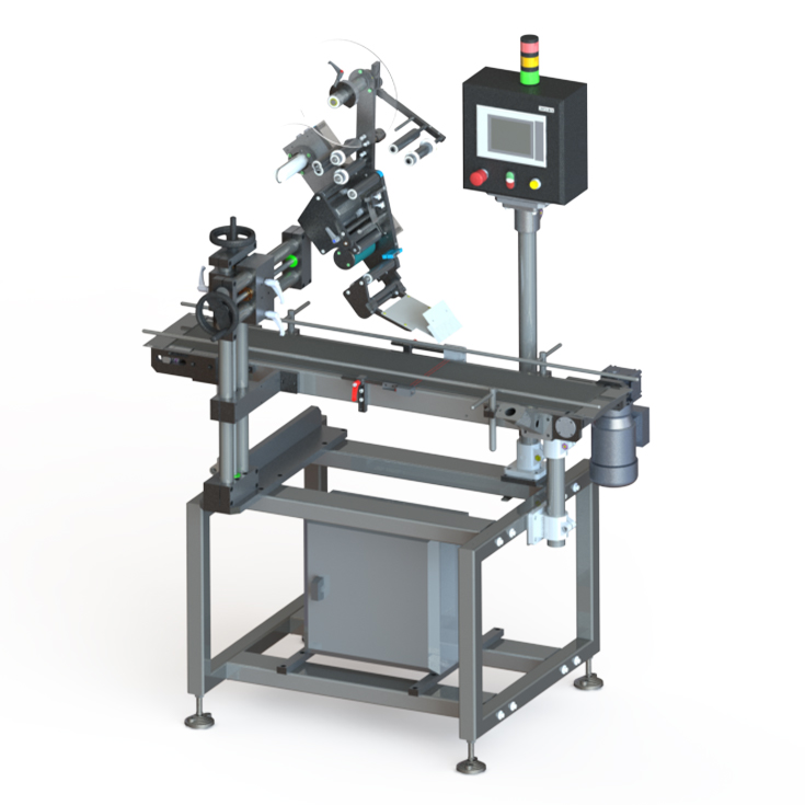 Etikettering af top og bund