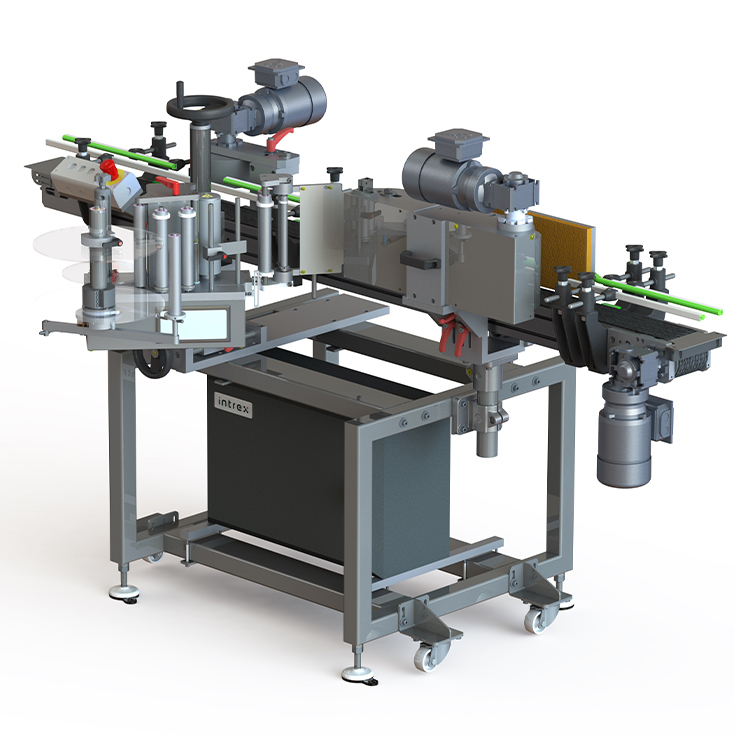 Etikettering af flasker