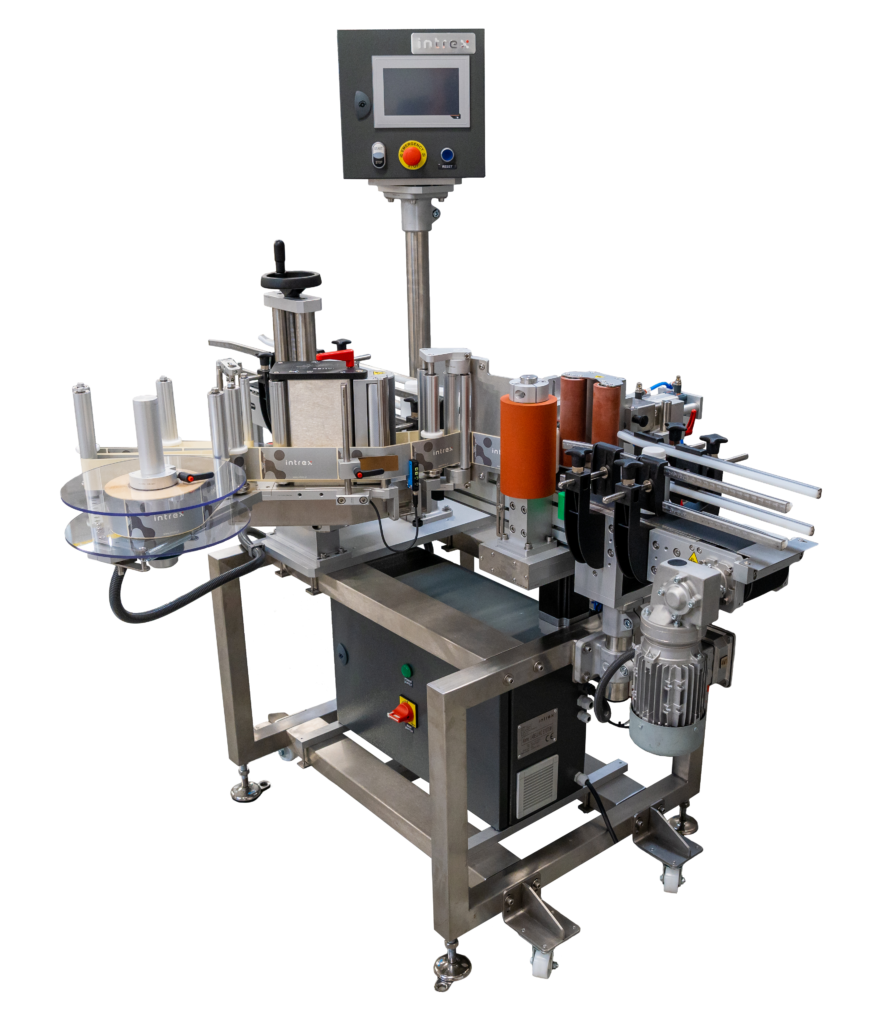 Intrex Set 1101 PLUS