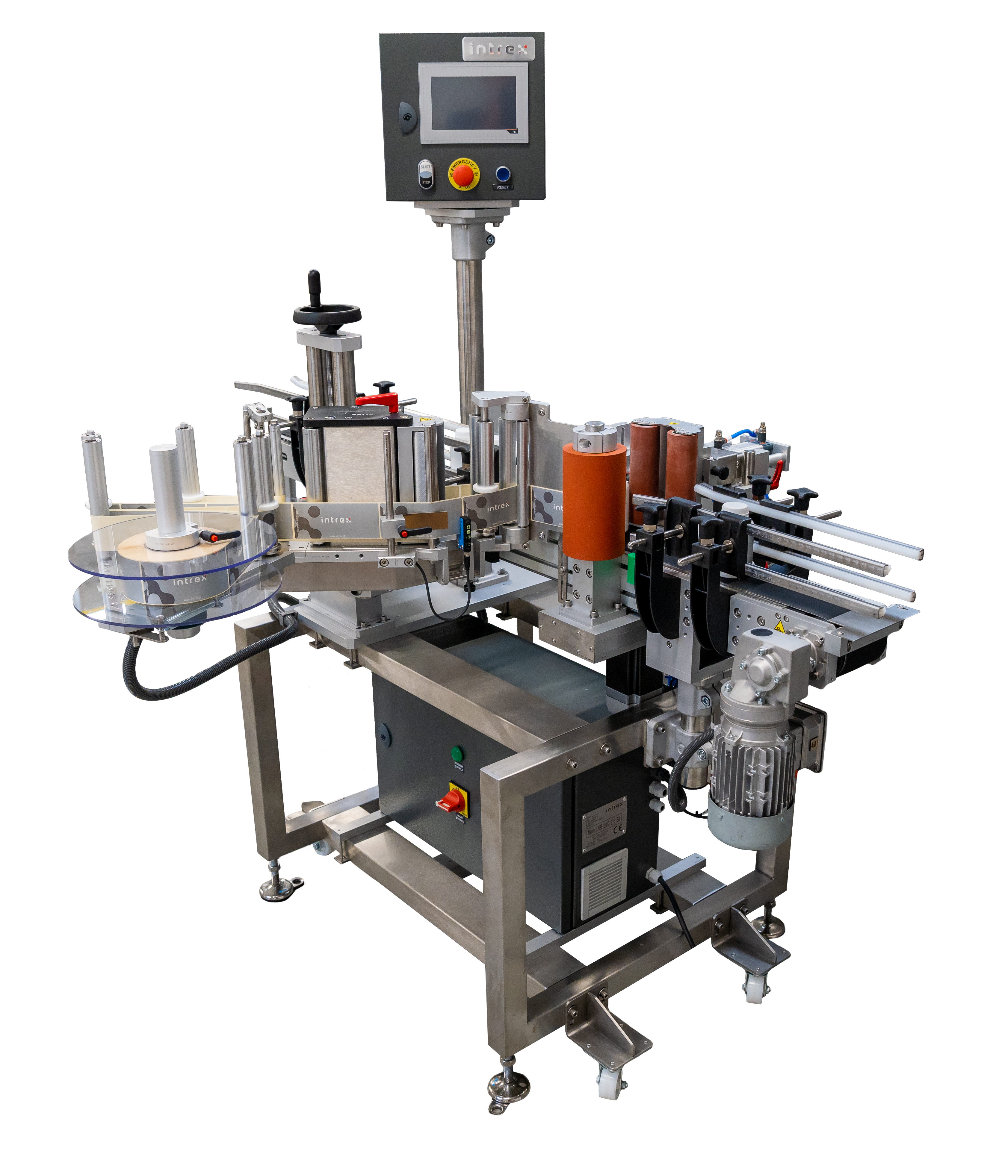 Intrex Set 1101 PLUS