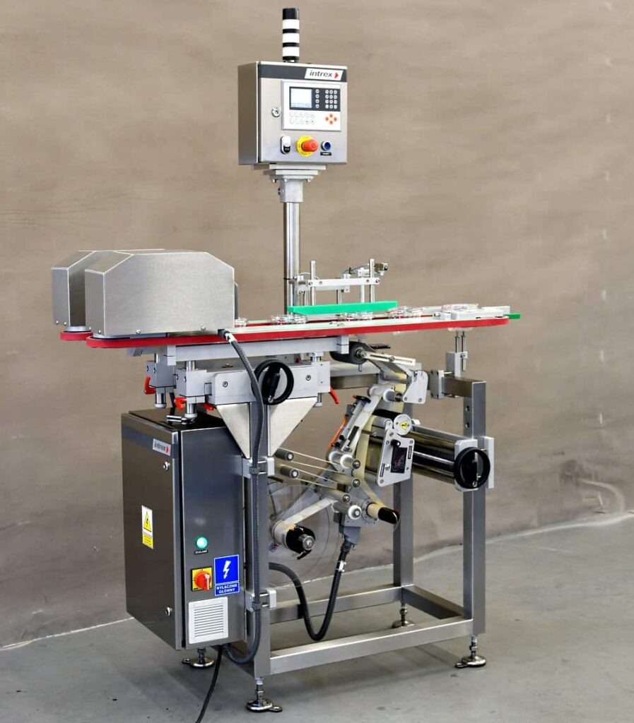 Intrex Set 1801 PLUS