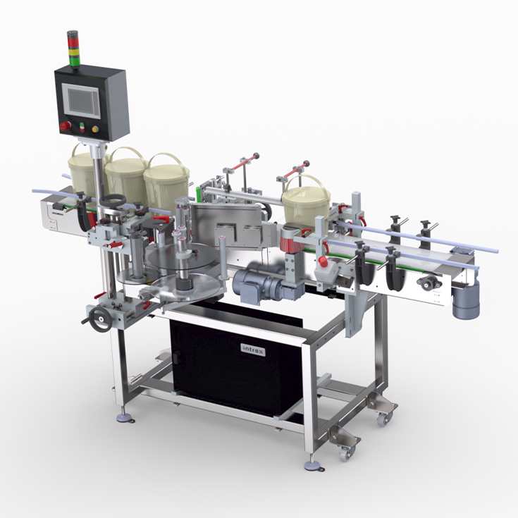 Etikettering af spande