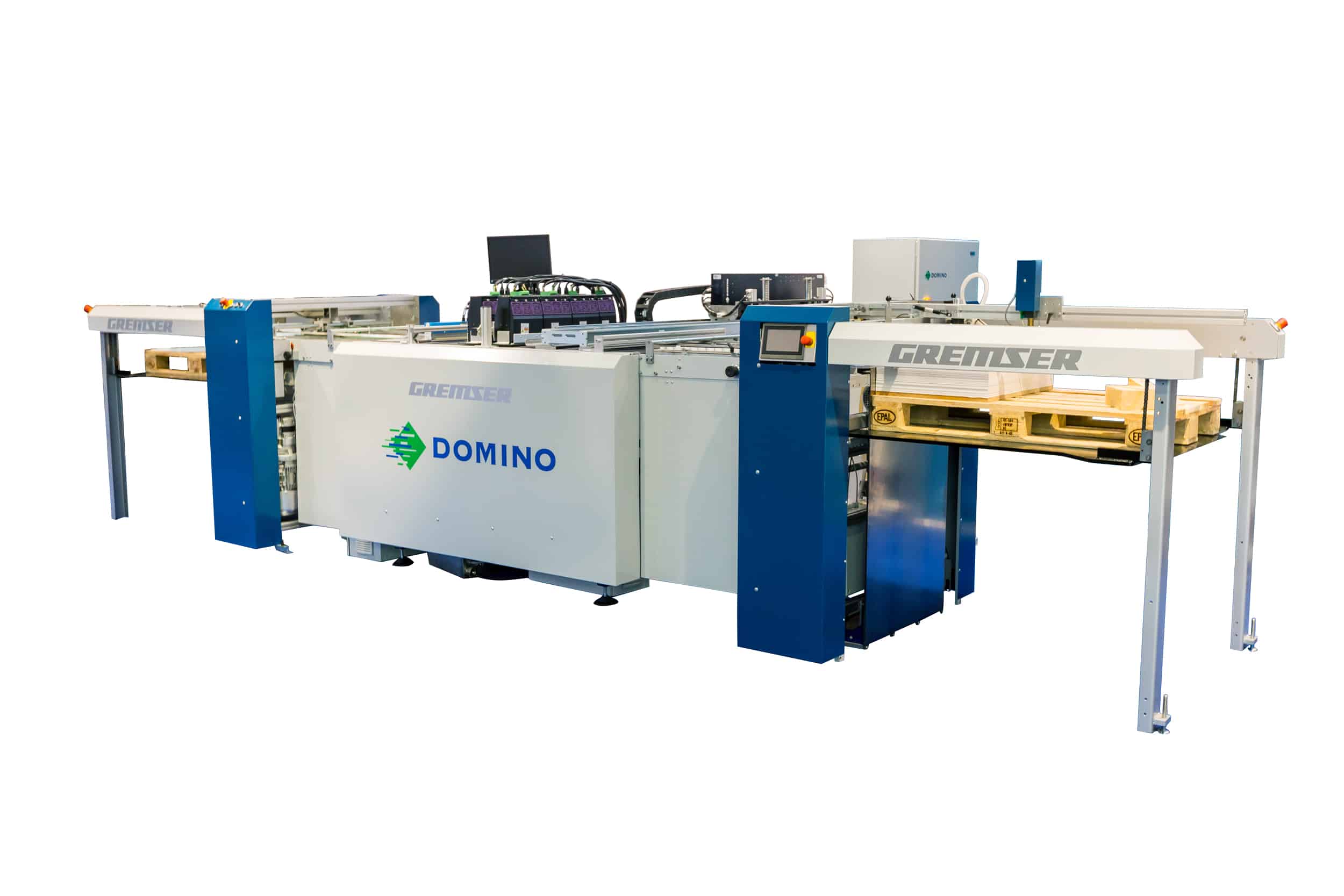 Køb K600i og andet inden for etiketteringsudstyr og mærkningsudstyr hos DominoSystems