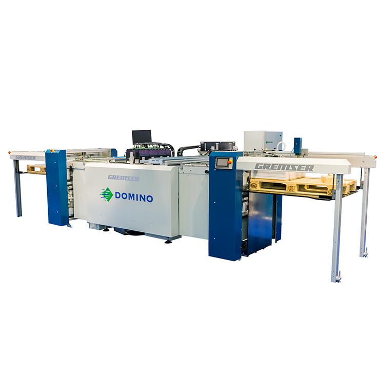 Køb K600i og andet inden for etiketteringsudstyr og mærkningsudstyr hos DominoSystems