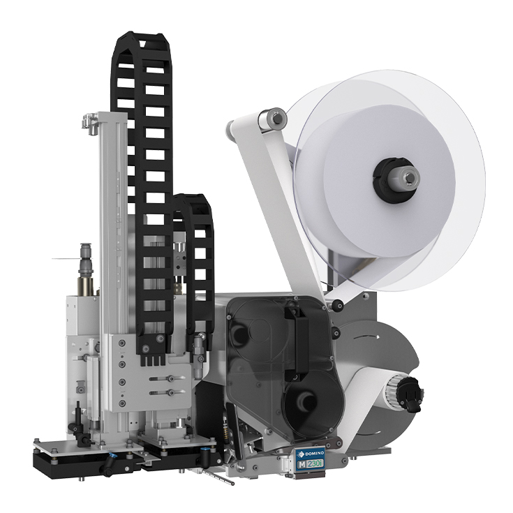 All around etikettering