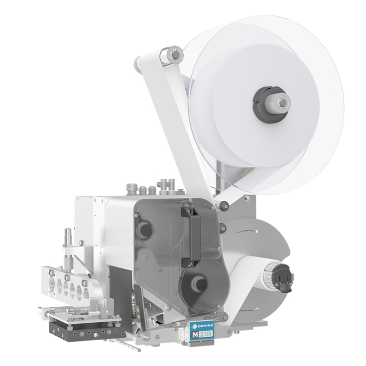 For- og bagetikettering