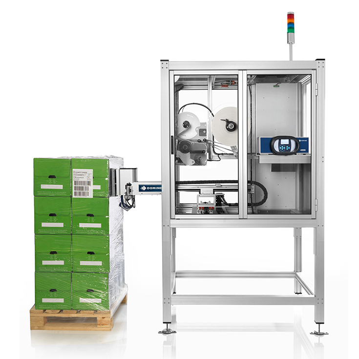 Palle etikettering all-around