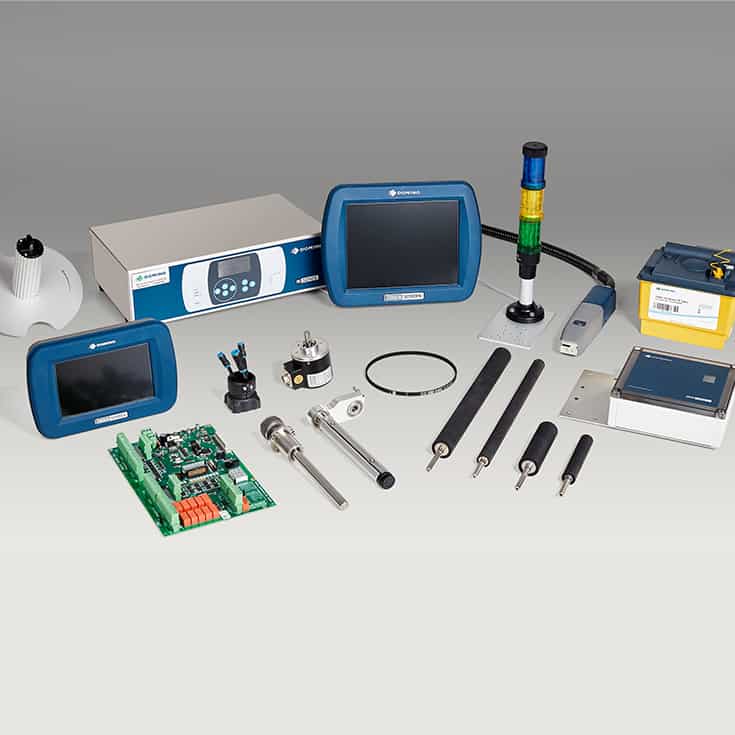 Reservedele Domino Systems