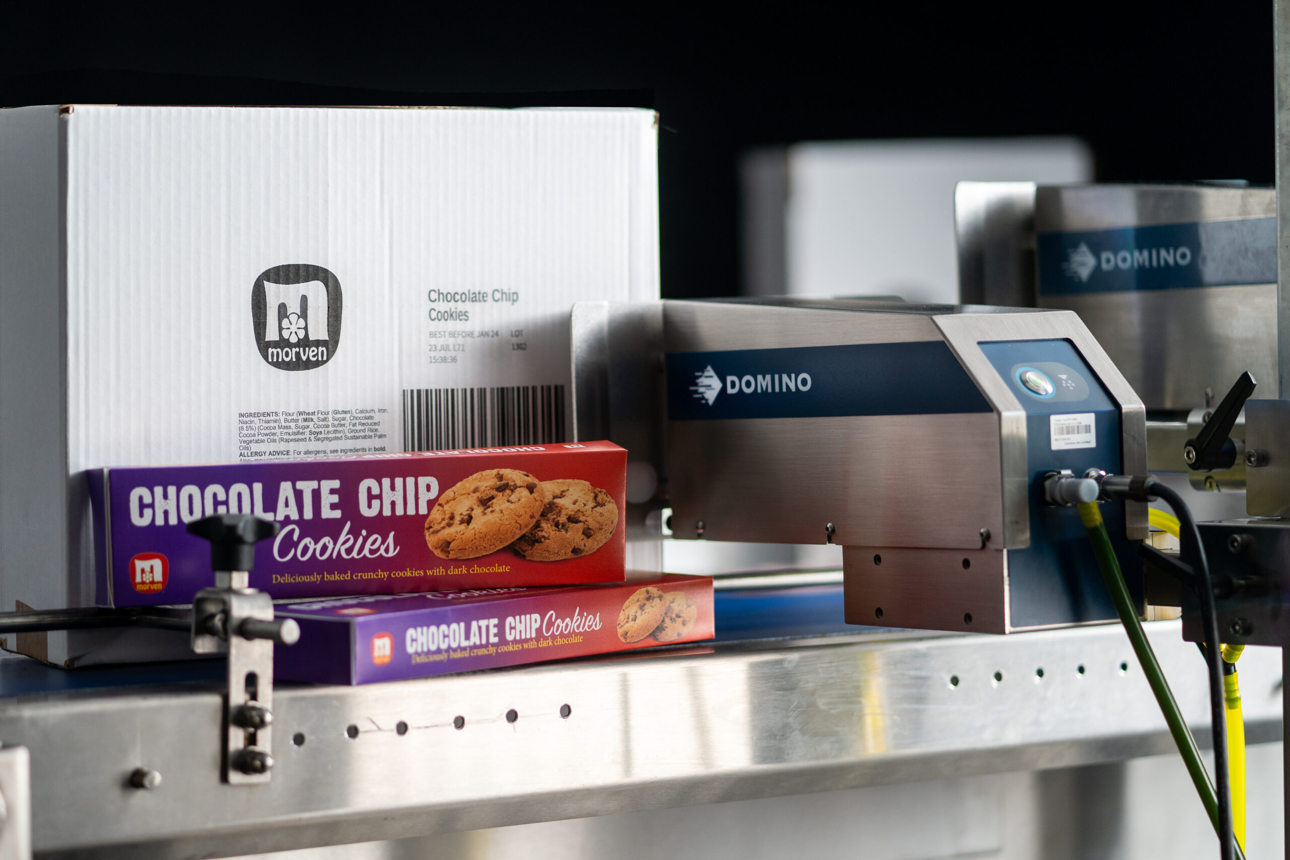 cx350i print på kikseemballage