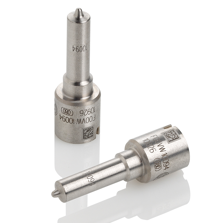 Fiber laser print på metal