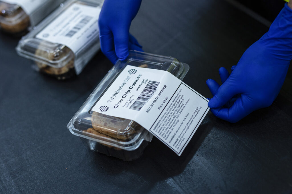 Brother TJ-4121TN madkasse