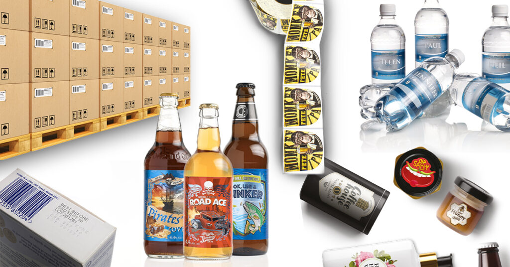 Fødevarer og etikettering