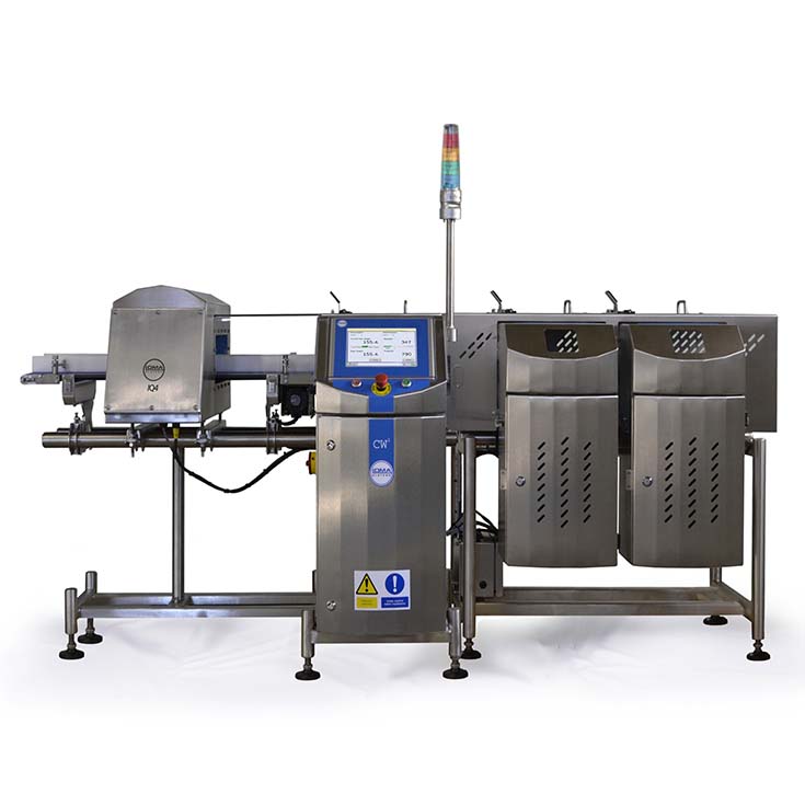 IQ4 og CW3 kombinationssystem