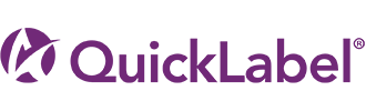 QuickLabel logo