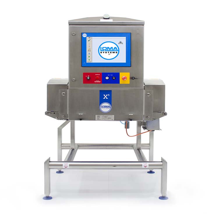 X5 Space Saver fra front