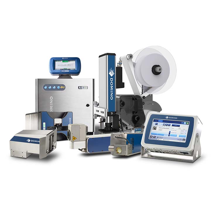 Alle produkter til kodning og mærkning