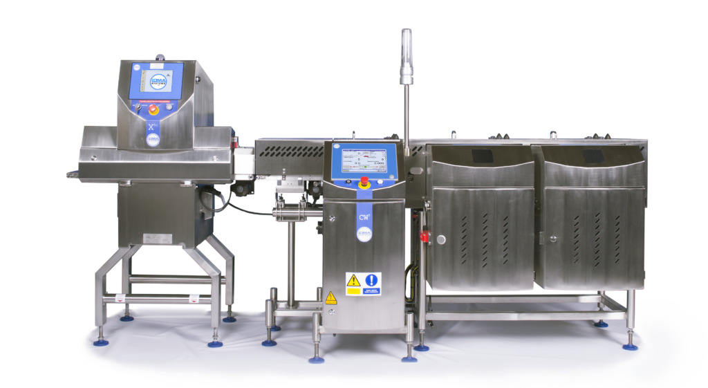 X5C + CW3 kombinationssystem