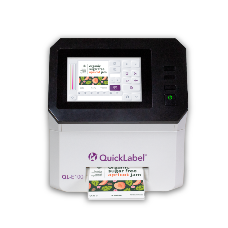 Mangler du mærkningsudstyr eller etiketteringsudstyr? Hos DominoSystem har vi alt inden for etikettering og produktmærkning - fx fødevaremærkning