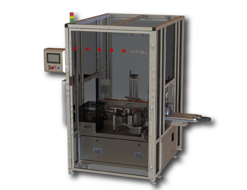 Mangler du mærkningsudstyr eller etiketteringsudstyr? Hos DominoSystem har vi alt inden for etikettering og produktmærkning - fx fødevaremærkning