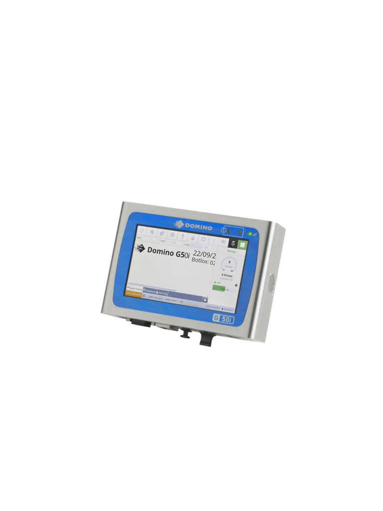 Mangler du mærkningsudstyr eller etiketteringsudstyr? Hos DominoSystem har vi alt inden for etikettering og produktmærkning - fx fødevaremærkning