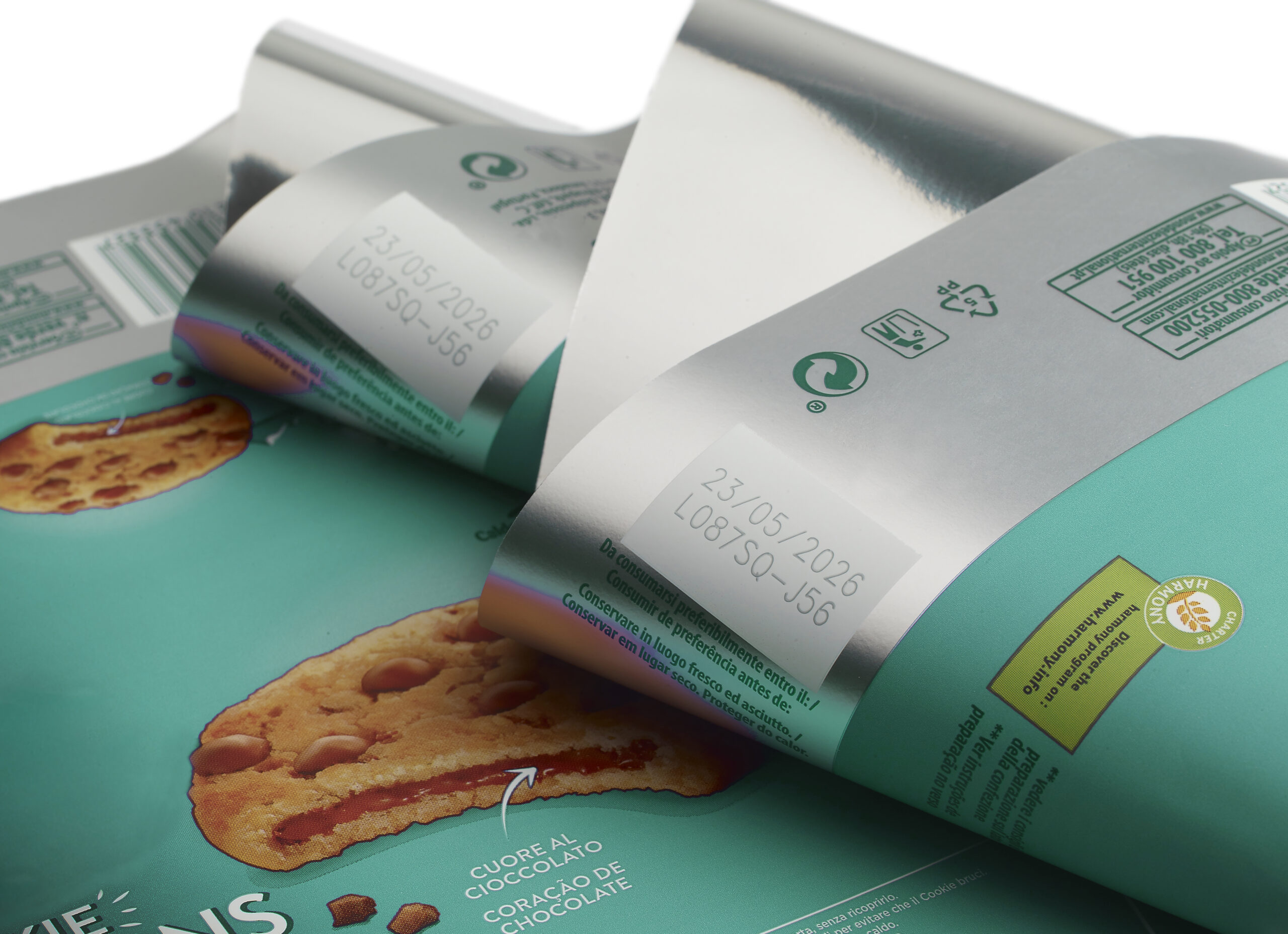 Mangler du mærkningsudstyr eller etiketteringsudstyr? Hos DominoSystem har vi alt inden for etikettering og produktmærkning - fx fødevaremærkning