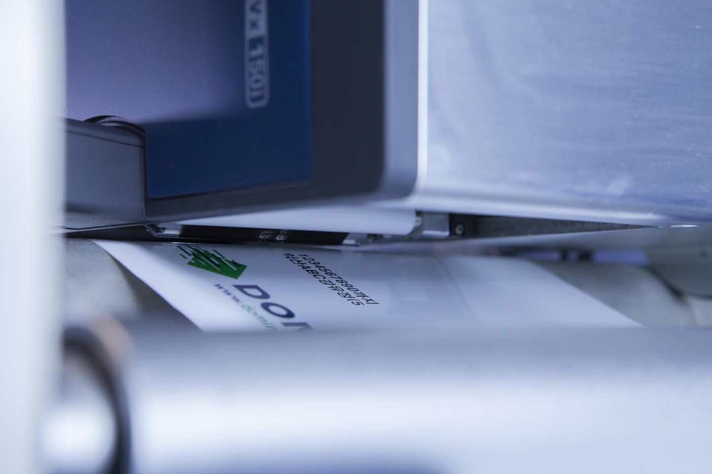 Mangler du mærkningsudstyr eller etiketteringsudstyr? Hos DominoSystem har vi alt inden for etikettering og produktmærkning - fx fødevaremærkning