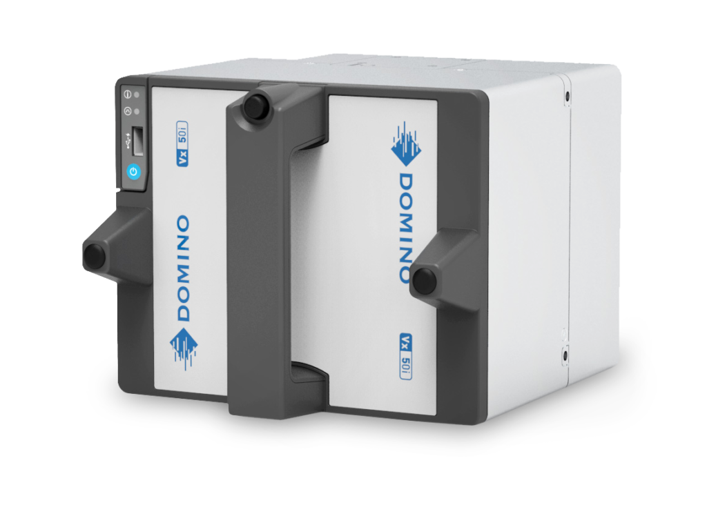 Mangler du mærkningsudstyr eller etiketteringsudstyr? Hos DominoSystem har vi alt inden for etikettering og produktmærkning - fx fødevaremærkning