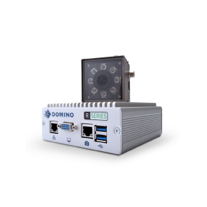 Mangler du mærkningsudstyr eller etiketteringsudstyr? Hos DominoSystem har vi alt inden for etikettering og produktmærkning - fx fødevaremærkning