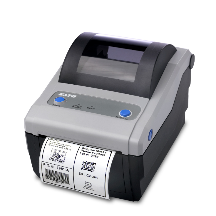 Mangler du mærkningsudstyr eller etiketteringsudstyr? Hos DominoSystem har vi alt inden for etikettering og produktmærkning - fx fødevaremærkning