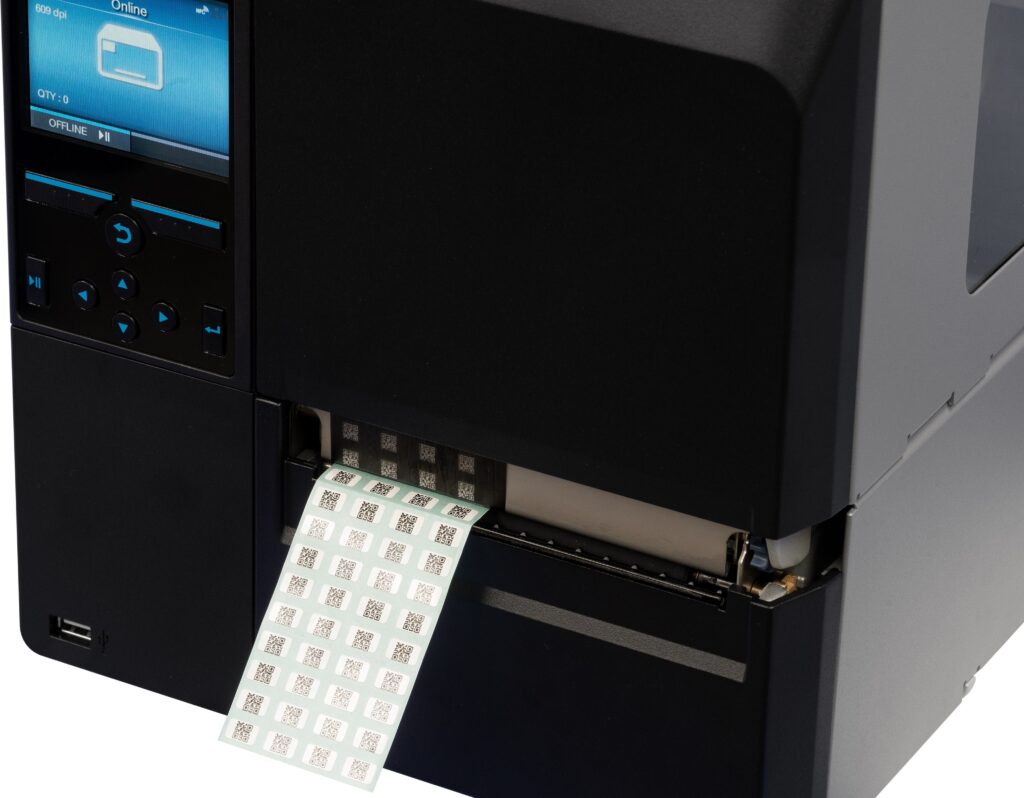 Mangler du mærkningsudstyr eller etiketteringsudstyr? Hos DominoSystem har vi alt inden for etikettering og produktmærkning - fx fødevaremærkning