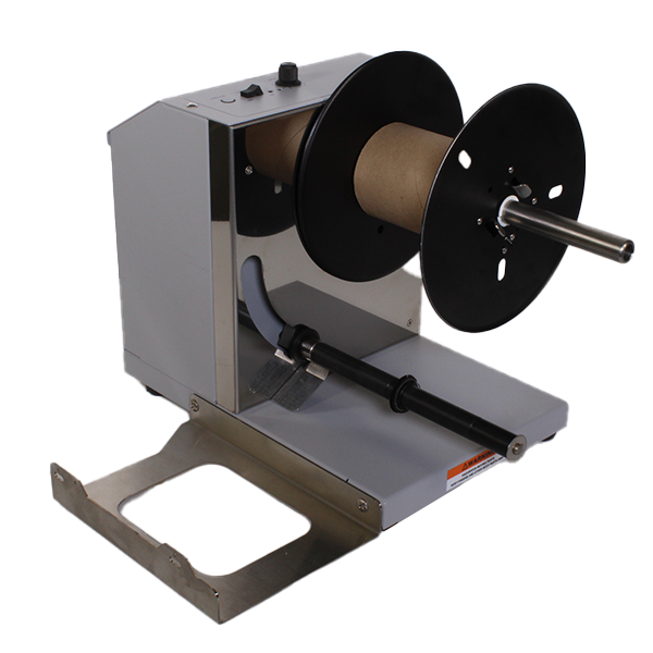 QL-900 rewinder metal 600x600