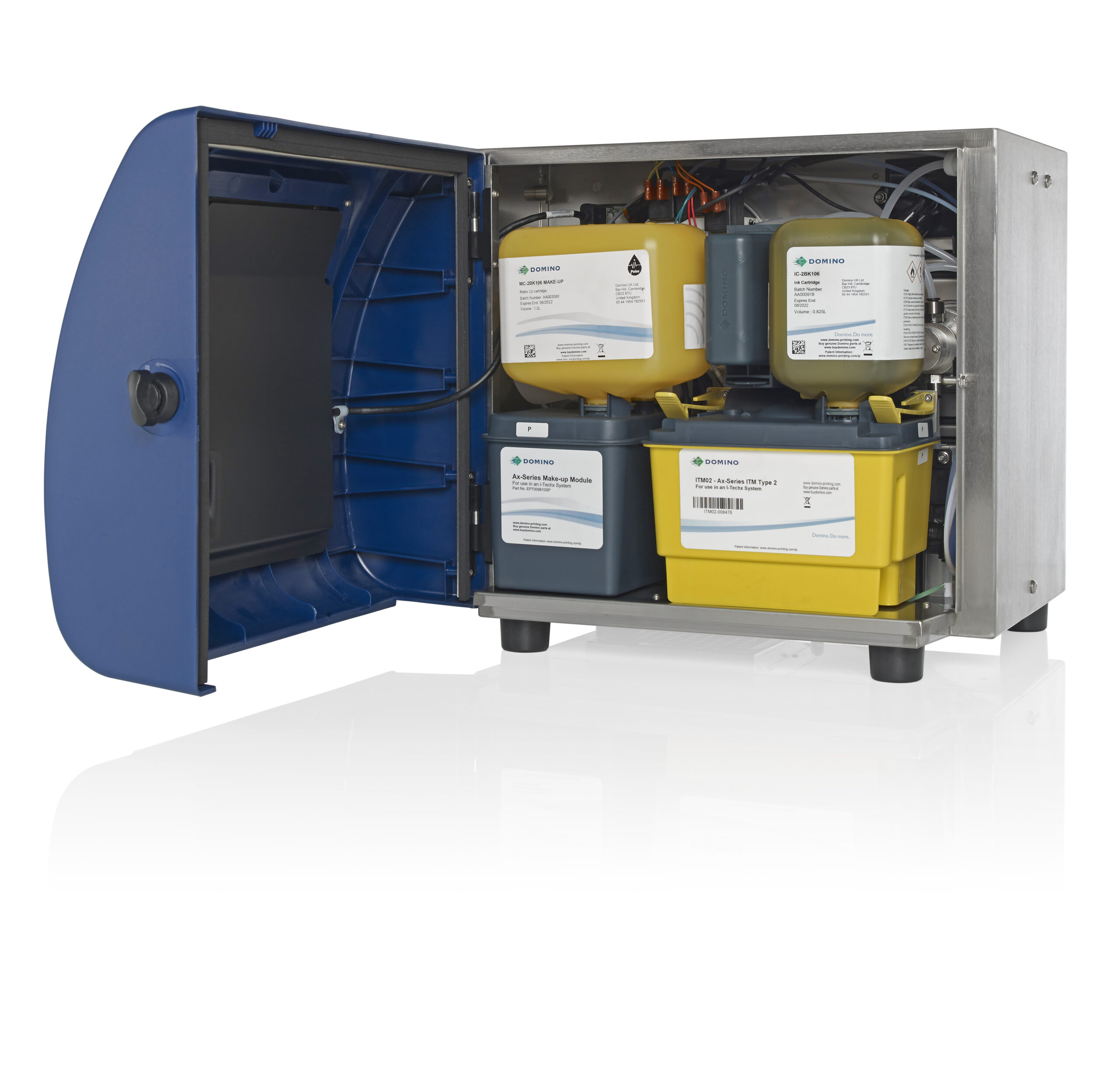 Ax130i Printer åben