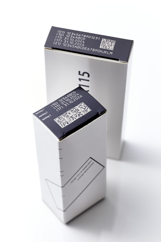 dx-series pharmatobacco boxes