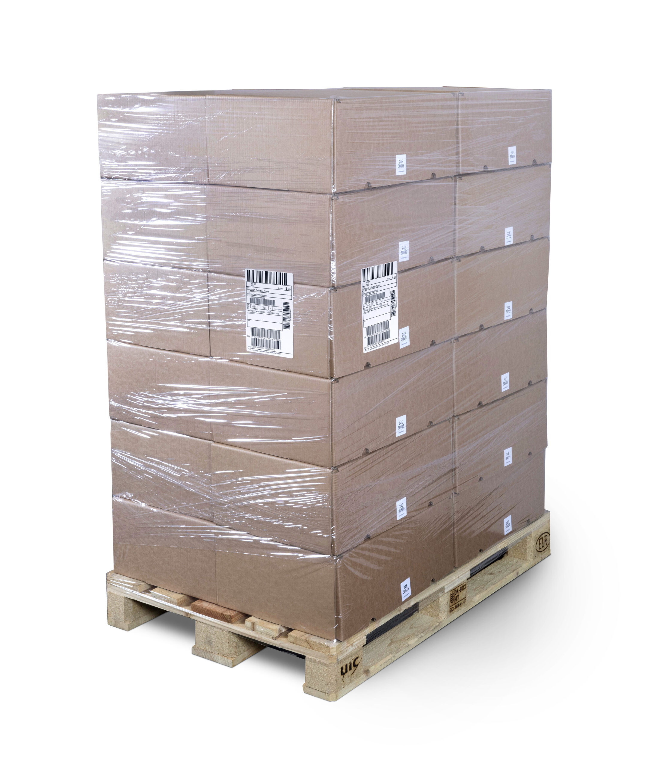 mx-series sample palle